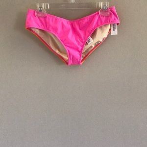 NWT Kate Spade women's bikini bottoms sz M